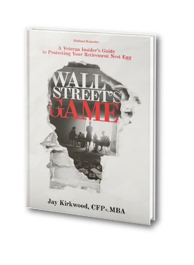 Wall Street Game book image