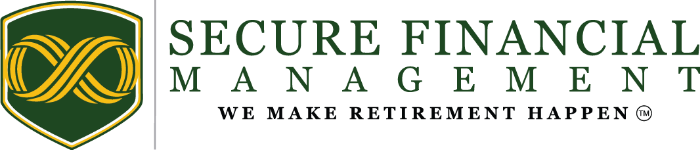 Secure Financial Management Logo