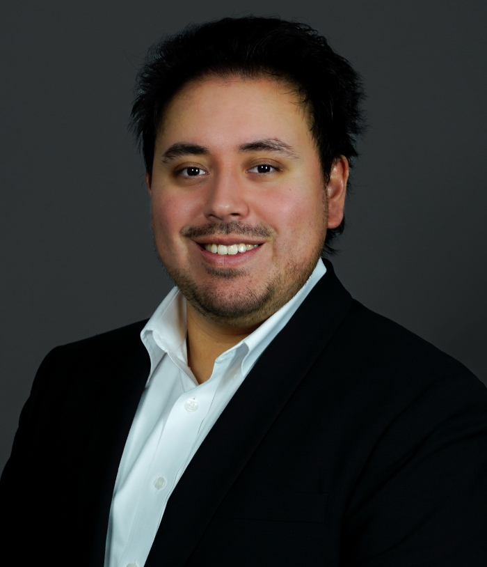 Headshot of Rodrigo Gutierrez